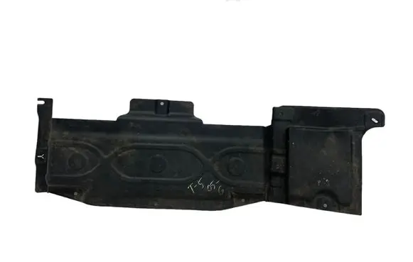Volkswagen Multivan T5 Trunk boot underbody cover/under tray 7H0825193A