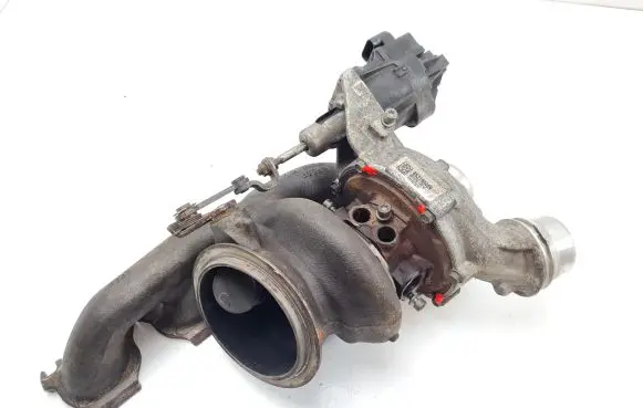 BMW 3 G20 G21 Turbo 863190409 851676 852417