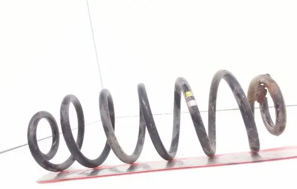 Volkswagen Golf V Rear coil spring
