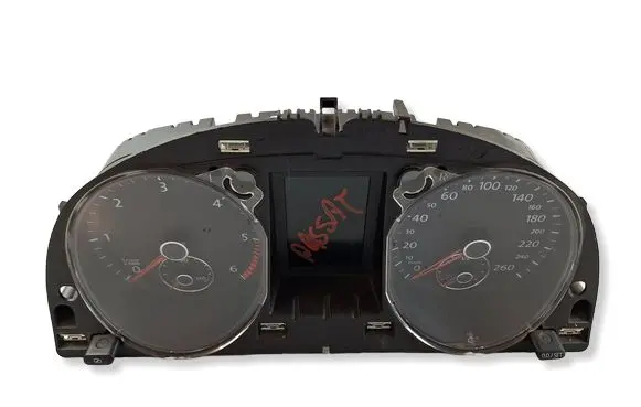 Volkswagen PASSAT B6 Speedometer (instrument cluster) 3C0920872B