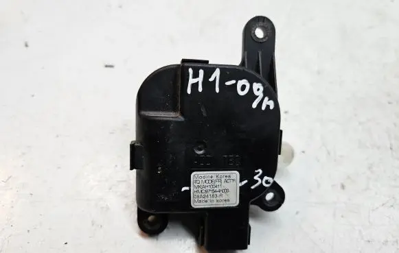 Hyundai H-1, Starex, Satellite Air flap motor/actuator MKAH100411