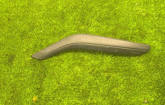 BMW X5 F15 Front door interior handle trim 15P301801 5376943 T0507785