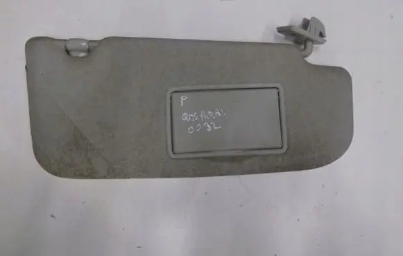 Nissan Qashqai Sun visor clip/hook/bracket 789234kdjsoi2234