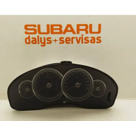 Subaru Legacy Speedometer (instrument cluster)