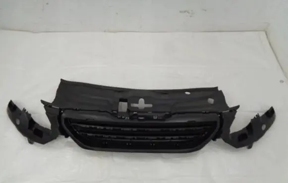 Front bumper mounting bracket
