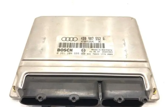 Audi A6 S6 C5 4B Engine control unit/module ECU 4B0907552A