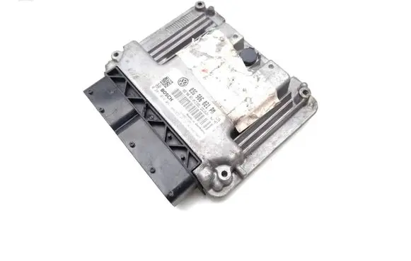 Volkswagen Golf V Engine control unit/module 03G906021PM 0281014061 03G906021AN