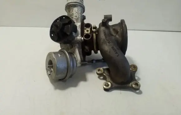Volvo XC40 Turbo 16371019061 32257071