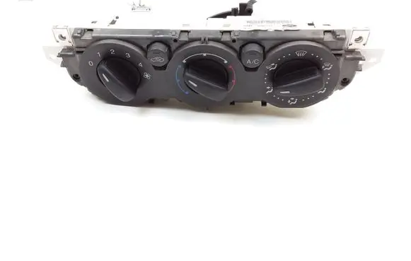 Ford Focus Climate control unit 3M5T19980AD 69607324 69607003