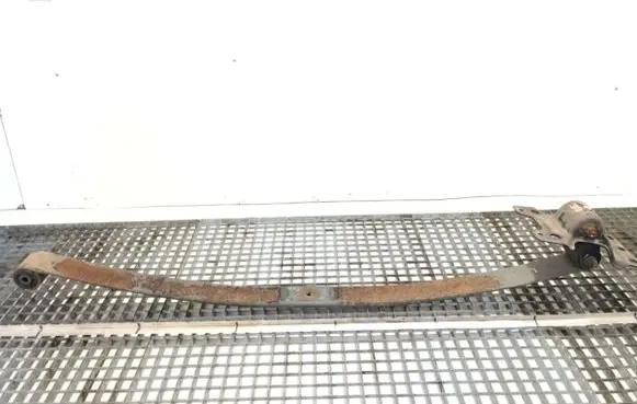 Renault Master III Rear leaf spring 