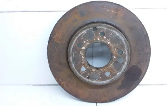 Mercedes-Benz E W210 Front brake disc