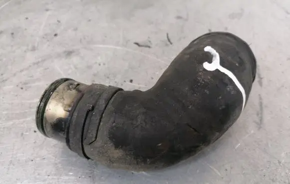 Audi A3 S3 A3 Sportback 8P Intercooler hose/pipe