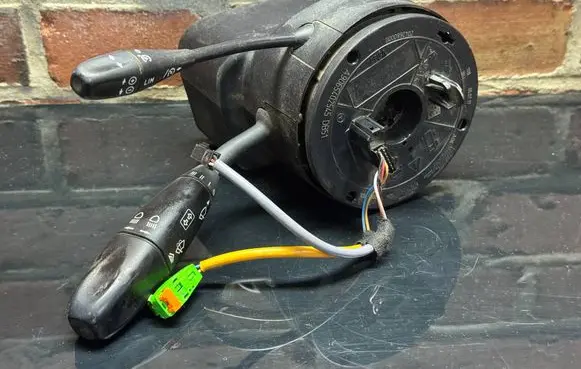 Airbag slip ring squib (SRS ring)