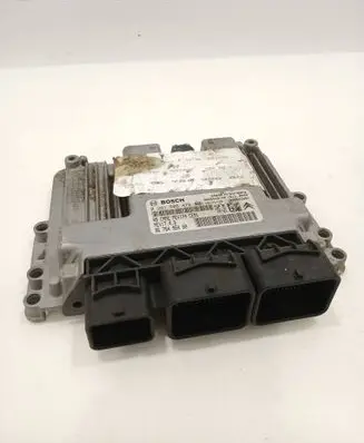 Citroen C4 II Engine control unit/module 9675495080 9666319180 0261S06472