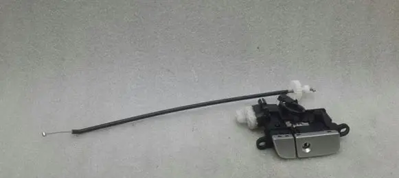Mercedes-Benz SL R230 Glove box lock A2306800284
