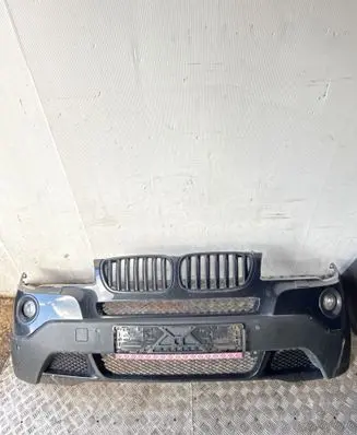 BMW X3 E83 Front bumper 3416200 3416206 3416205