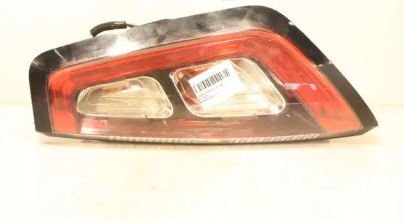 Rear/tail lights
