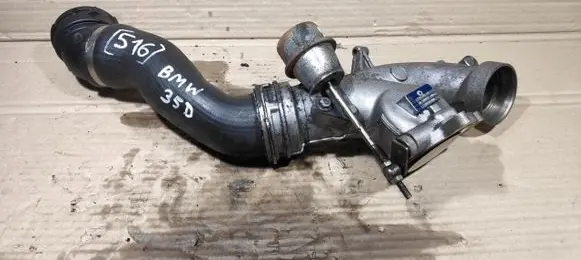 BMW 5 E60 E61 Turbo solenoid valve 7793403