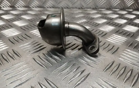 Nissan Navara D40 Oil sump strainer pipe 