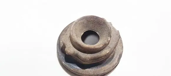 Volkswagen Golf IV Front coil spring rubber mount 1j0512149b