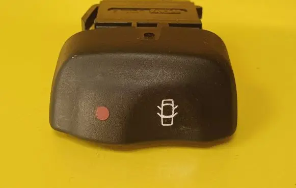 Renault Scenic I Central locking switch button 432970B