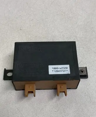 Immobilizer control unit/module