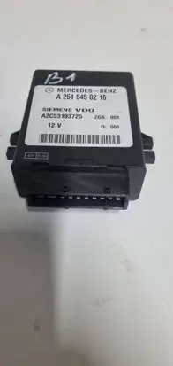 Mercedes-Benz R W251 Suspension control unit/module A2515450216 A2C53193725