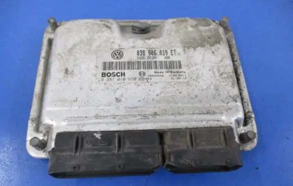 Volkswagen Sharan Engine control unit/module ECU 038906019ET