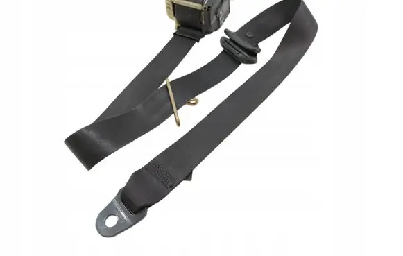 Citroen C3 Front seatbelt 
