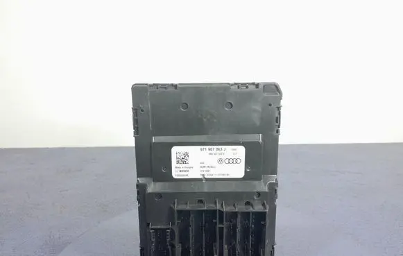 Porsche Cayenne (9PA) Comfort/convenience module 971907063J