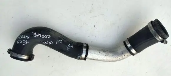 KIA Sportage Intercooler hose/pipe 282632F650