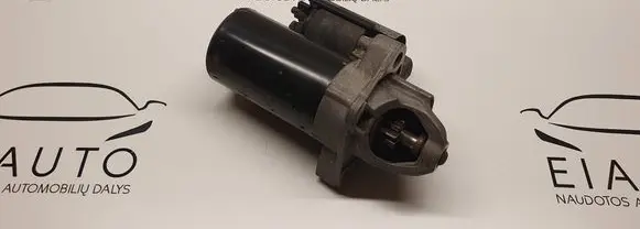 Audi A4 S4 B6 8E 8H Starter motor 078911023D 0001108175