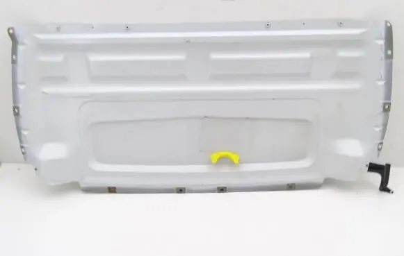 Opel Vivaro Engine compartment bulkhead 