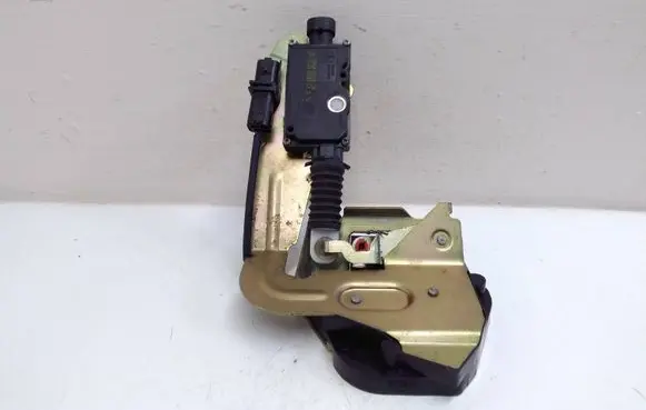 Citroen C8 Sliding door lock 190203 PZ08B01Y