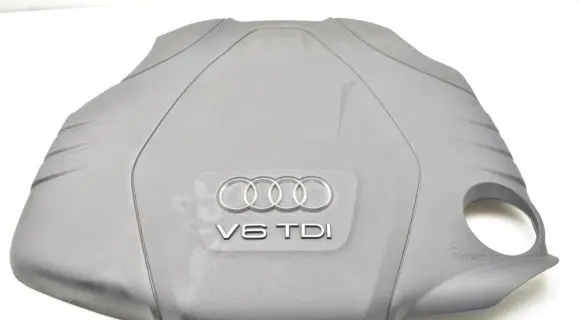 Audi A7 S7 4G Engine cover (trim) 059103925CB