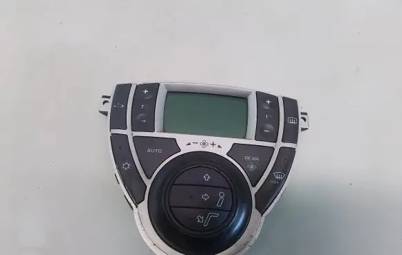 Citroen C8 Climate control unit