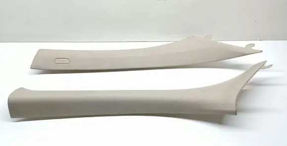 (A) pillar trim
