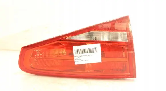 Audi A4 S4 B8 8K Rear/tail lights