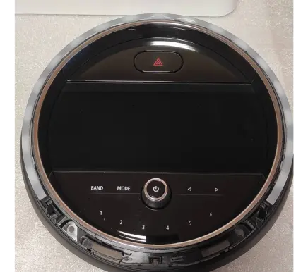 Mini Cooper Countryman F60 Radio/CD/DVD/GPS head unit 65509824925 9824925