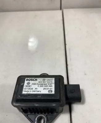 Audi A8 S8 D2 4D ESP (stability system) control unit 8E0907637A