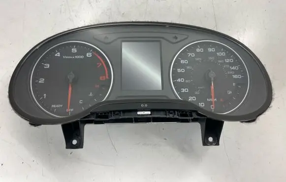 Audi A3 S3 8V Speedometer (instrument cluster) 8V0920960M VDD024231 1555010458