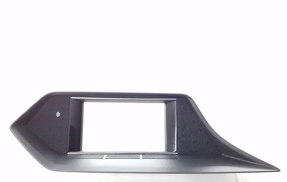 Mercedes-Benz E W212 Radio/GPS head unit trim A2126801236