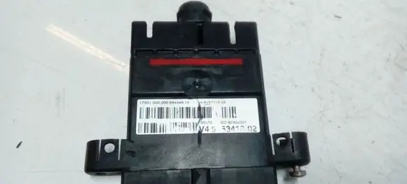 BMW 5 F10 F11 Coolant fan relay 915341802
