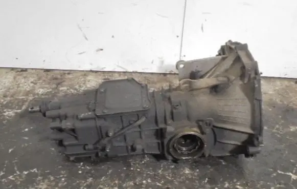 Fiat 500 Cinquecento Manual 4 speed gearbox 7665167