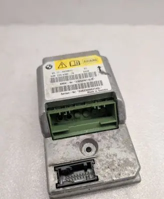 BMW Z4 E85 E86 Airbag control unit/module 6939811 65776939811 220438276