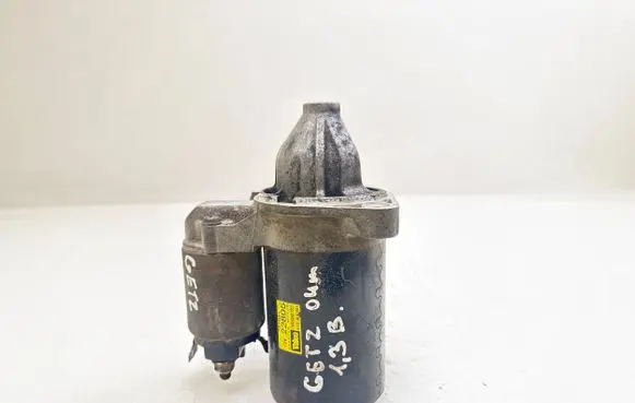 Hyundai Getz Starter motor 3610022805 TM000A37201 22805