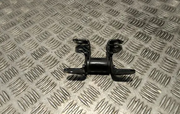Rear door hinge set