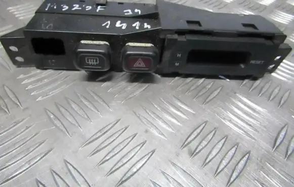 Mazda 323 F Hazard light switch