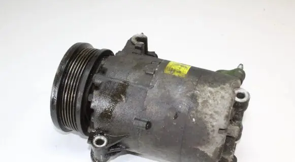 Ford S-MAX Air conditioning (A/C) compressor (pump) 9G9N19D629LB
