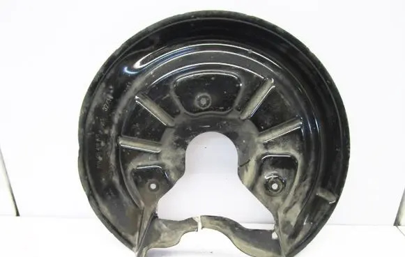 Seat Leon (1P) Rear brake disc plate dust cover 1K0615611AB